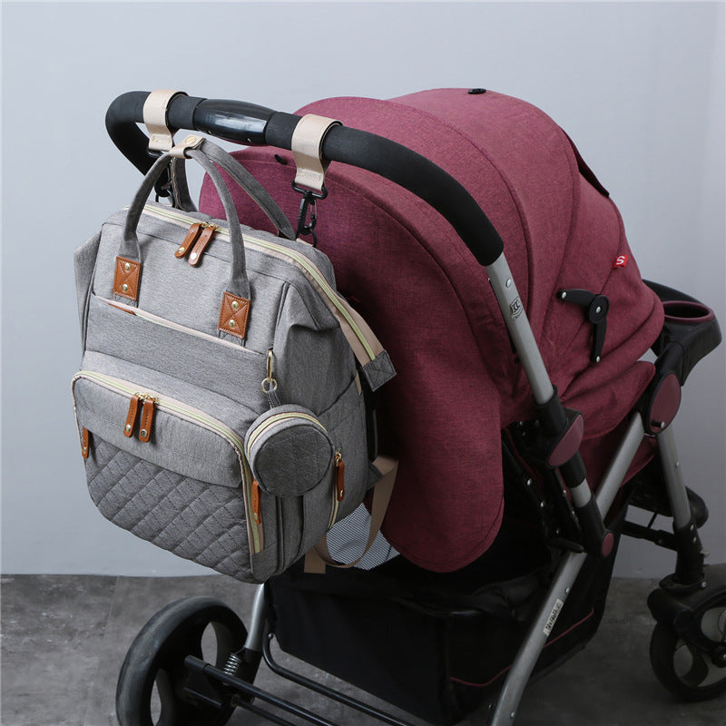 All-in-One Babytasche