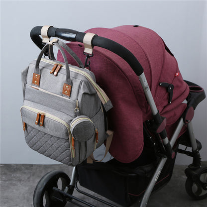 All-in-One Babytasche