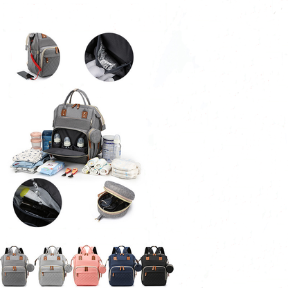 All-in-One Babytasche